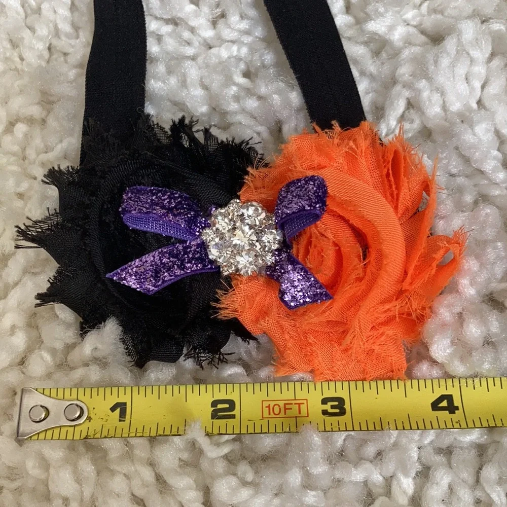 Bundle of 2 Baby Bow Headbands